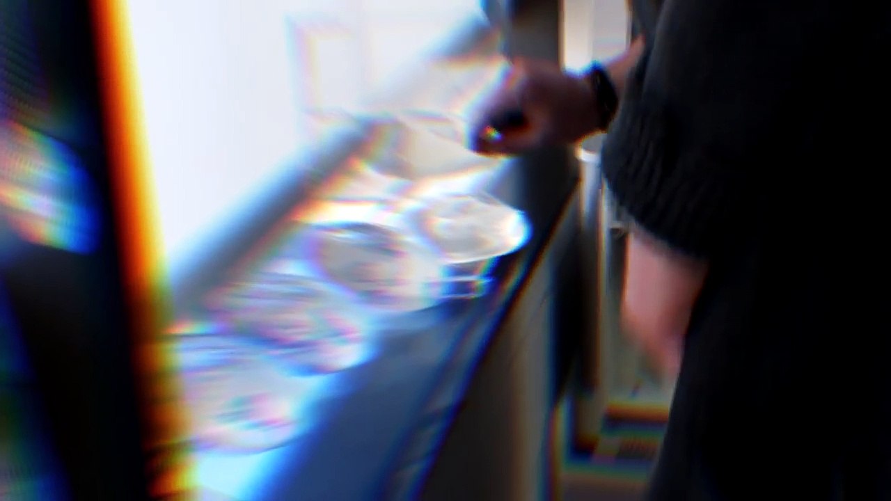 I ATE MY OWN BLOOD PLASMA?! (GOLD LIQUID IN BLOOD)