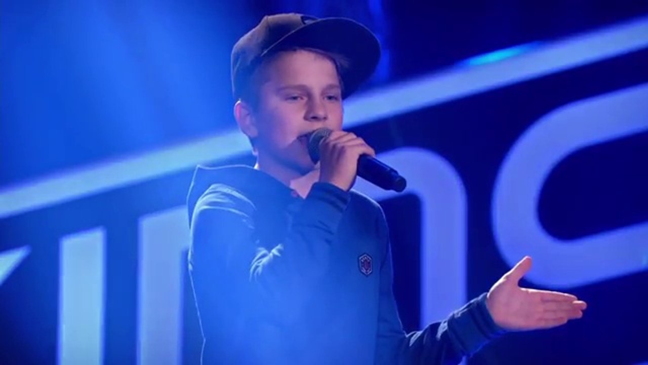 Sven - The Lazy Song | The Voice Kids 2018 (Germany) | Blind Audiotions | SAT.1