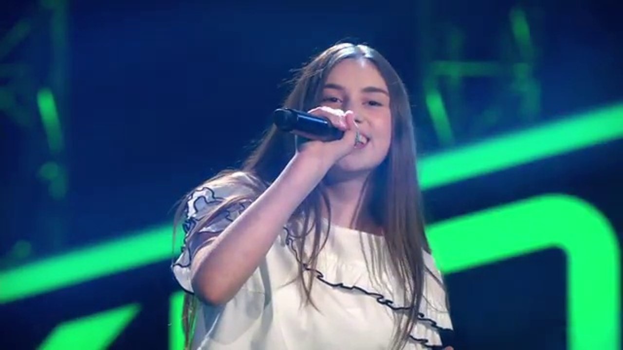 Diana - Wrecking Ball | The Voice Kids 2018 (Germany) | Blind Audiotions | SAT.1