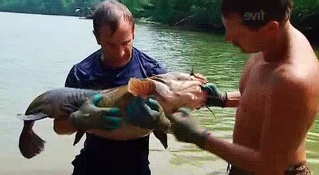 Extreme Fishing with Robson Green S01 E02 USA