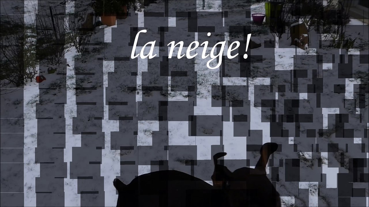 Gamonn neige Mars 2018