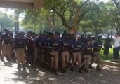 South African Police Pay Musical Tribute Ahead of Colleague's Memorial Service