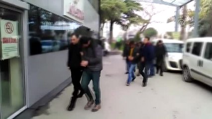 Çelik Kasa Hırsızlığı