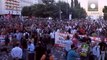 Athens protest warns Greek government against debt deal with more austerity