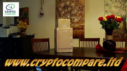 Antminer A3 - Cryptocompare  LTD