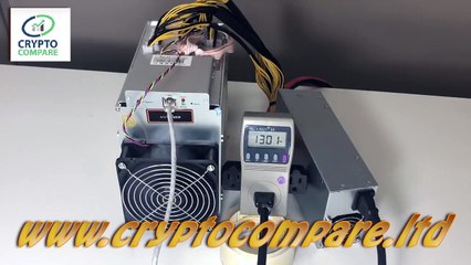 Antminer A3 - cryptocompare.ltd