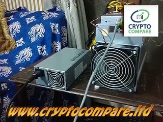 Bitmain Antminer - Cryptocompare  LTD