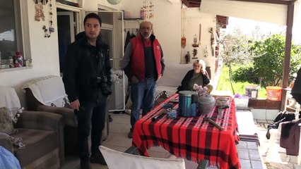 Muğla'da sele kapılan çiftin kaybolması - Selden kurtulan Ayla Beytekin - MUĞLA