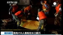 China cruise ship disaster: Video of boat's last moments released, as rescue efforts continue