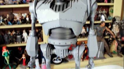 Mondo THE IRON GIANT deluxe figure review