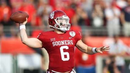 Who will have a better performance: Baker Mayfield or Josh Allen?