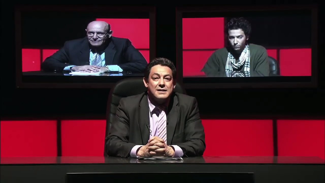 مسلسل الهروب الحلقة الرابعة |  Alhoroub Episode 4