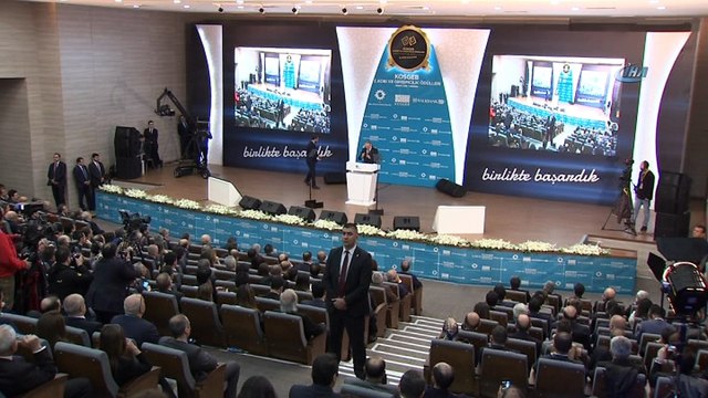 Bakan Özlü:“KOBİ-Gel Destek Programıyla, 2 bin 49 KOBİ’mize 524 milyon Lira tutarında destek vereceğiz”