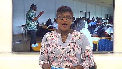 L'intégralité  du JDS du 27 févier 2018 par Katty Touré .