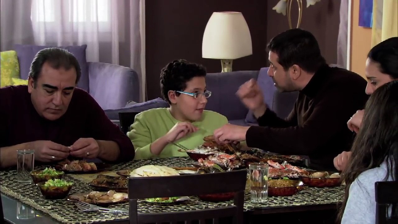 مسلسل الهروب الحلقة الخامسة |  Alhoroub Episode 5