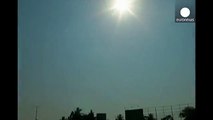 India struggles to cope as heatwave kills hundreds