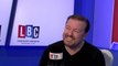 Ricky Gervais' Hilarious Put-Down To Donald Trump
