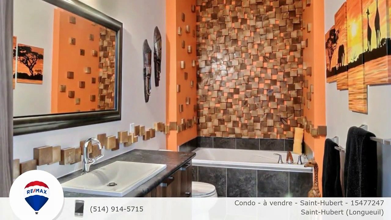 Condo - à vendre - Saint-Hubert - 15477247