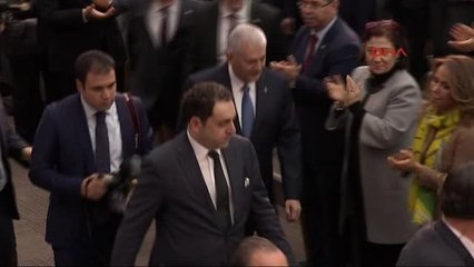 Download Video: Başbakan Yıldırım 33 Yıllık Katma Değer Vergisi Yasası'nı Kökünden Değiştiriyoruz-1