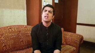 Iqrar ul hassan's video message for syria !