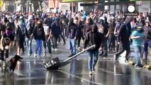Two protesting students shot dead in Valparaiso, Chile