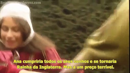 Segredos Reais - Henrique VIII e Ana Bolena (Royal Secrets, Lust,1996)