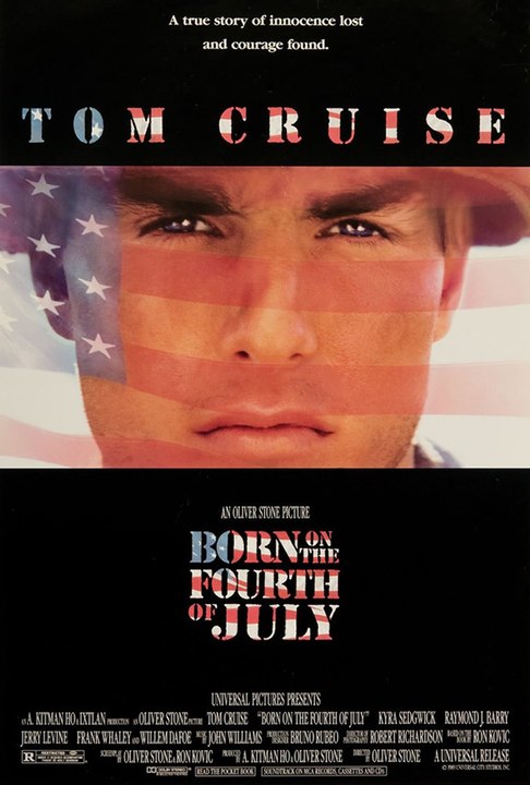 Born on the Fourth of July (1989) 720P FULLMOVIE HD