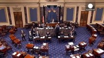 US Senate supports bill for Congress role in Iran nuclear deal