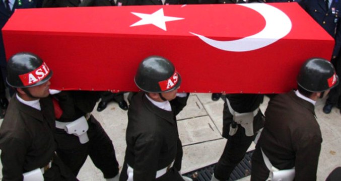 Afrin Kırsalında Çatışma Çıktı: Şehit ve Yaralılarımız Var