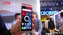 Top 3 des smartphones à moins de 250 euros annoncés au MWC