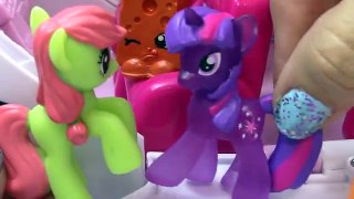 MLP Airplane Airport - Call For Help - My Little Pony Travel Part 13 Pinkie Pie Series Video