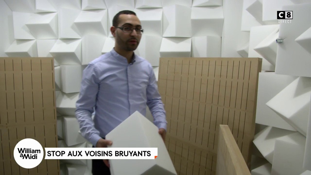 Stop aux voisins trop bruyants (reportage 2)