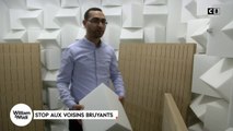 Stop aux voisins trop bruyants (reportage 2)