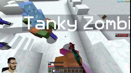 MİNECRAFT DEV ZOMBİ ORDUSU