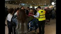 TAP pilots strike grounds 25% of Saturday's flights in Portugal