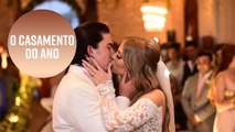 Tudo sobre o casamento de Whindersson e Luísa Sonza