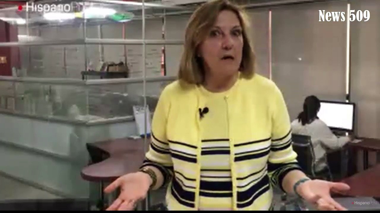 Causa de la migración forzada en Venezuela