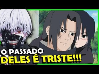 QUAL HEROI DE ANIME TEM A VIDA MAIS TRISTE?
