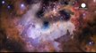 Hubble Space Telescope: NASA releases 25th birthday snapshot