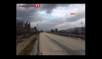 Afrin'de çatışma şehit ve yaralılar var