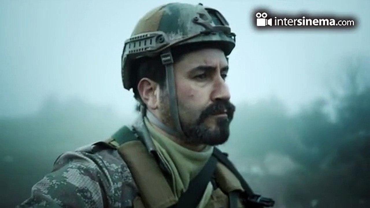 Bordo Bereliler Afrin - Fragman