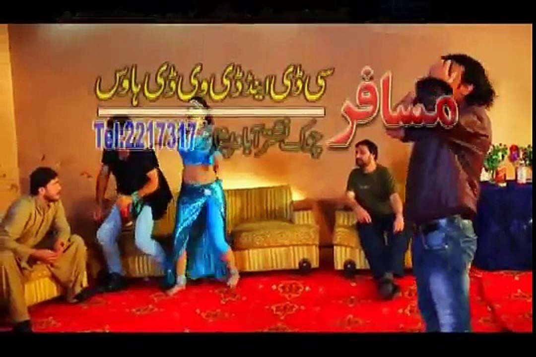 Na De Gori Mata _Pashto HD Film Hits BADNAAM 2015 _ Sitara Younas(1)