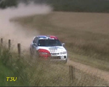 Rallye Terre de Langres 2008 N°2