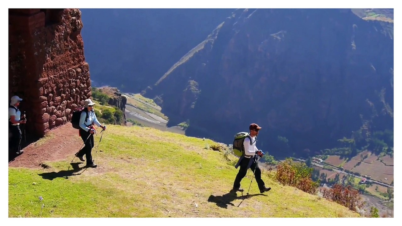 Treks de l'année 2018 / Terres d'Aventure : Pérou, trek des cités incas