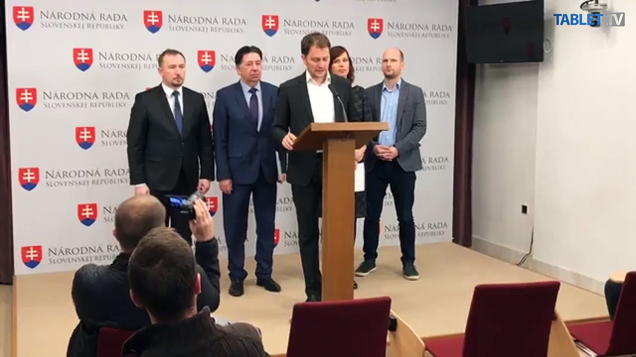 ZÁZNAM: TK hnutia OĽaNO
