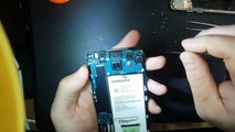 Samsung A5 2016 A510F Glass Display replacement repair, Glas tauschen Glas wechseln