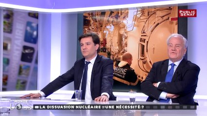 "L'arme nucléaire, c'est comme une assurance-vie" : Christian Cambon #UMED