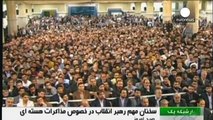 Iran: Supreme Leader Khamenei warns 'no guarantee' of final nuclear deal