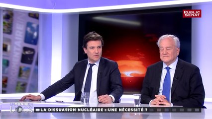 L'arme nucléaire, une arme de paix ? #UMED