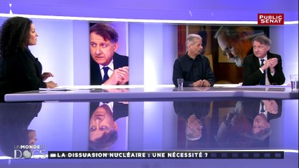 Le choix de la stratégie de dissuasion nucléaire dans les années 60 #UMED